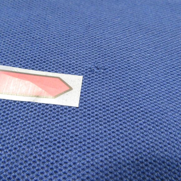 Jos A Bank Men’s Traveler Polo Shirt Medium Navy Blue Performance Golfer Casual - Picture 3 of 9